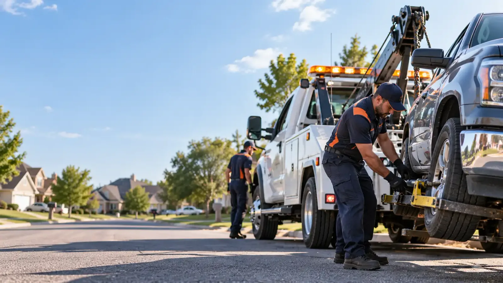 Wheel Lift Towing in Hatboro, PA